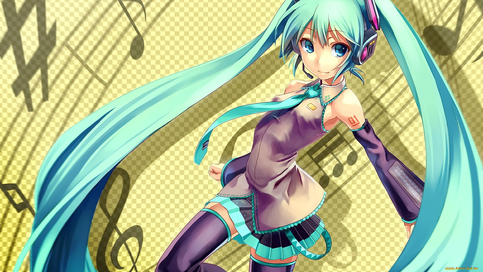 , vocaloid, , , 